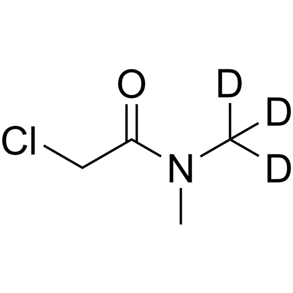 2-Chloro-N,N-dimethylacetamide-d3 (N,N-Dimethylchloroacetamide-d3) 1219802-19-3